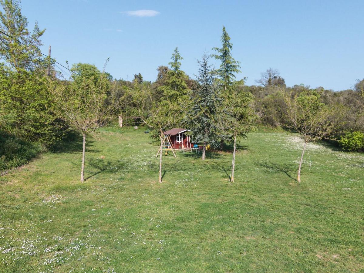 Mas Teixidor Villa Crespia Exterior photo
