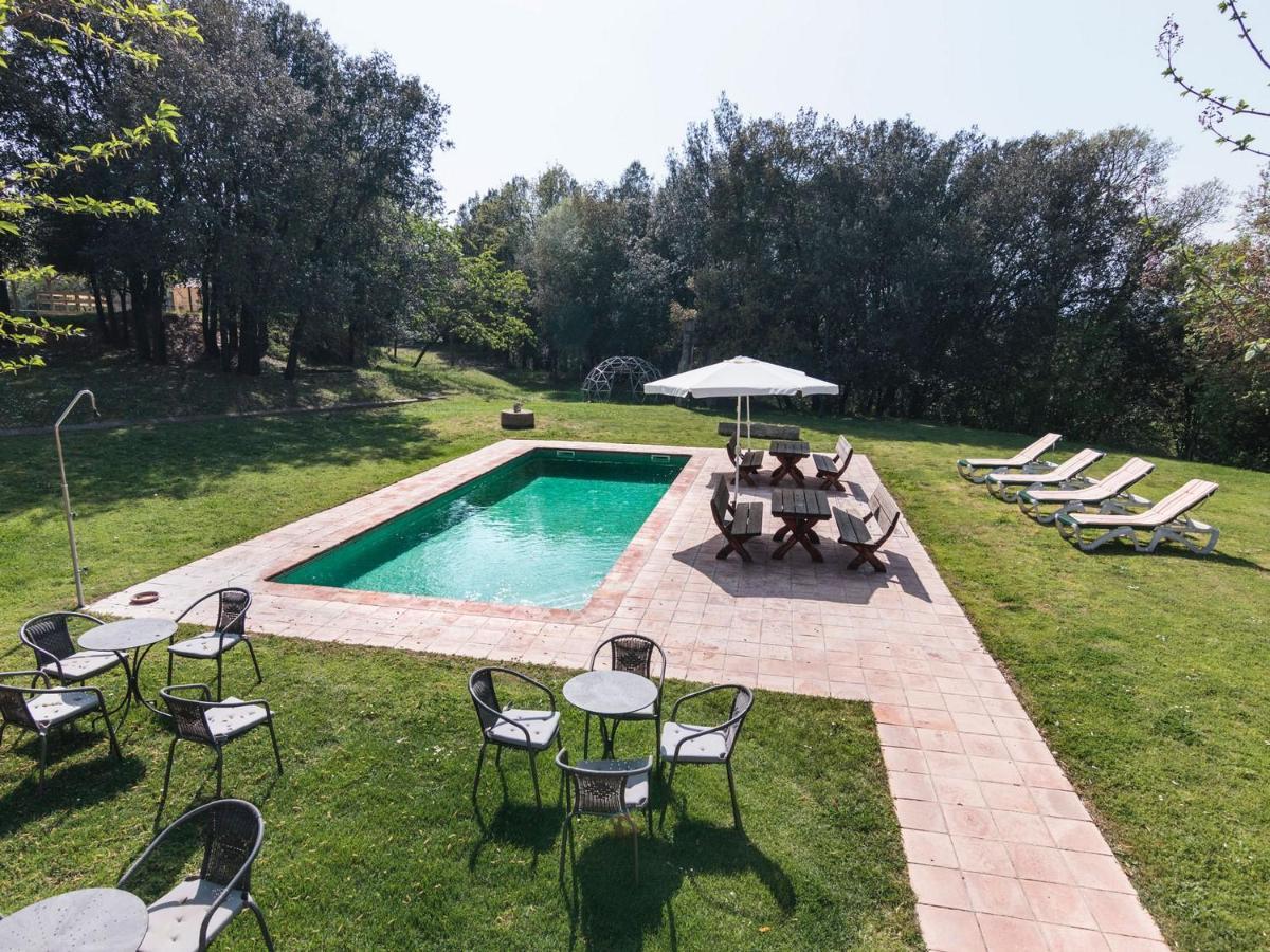 Mas Teixidor Villa Crespia Exterior photo